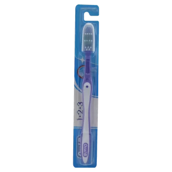Escova Dental Oral-B 123 Média