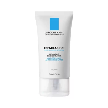 Effaclar MAT Cr Antibrilho Anti Poros La Roche-Posay 40mL