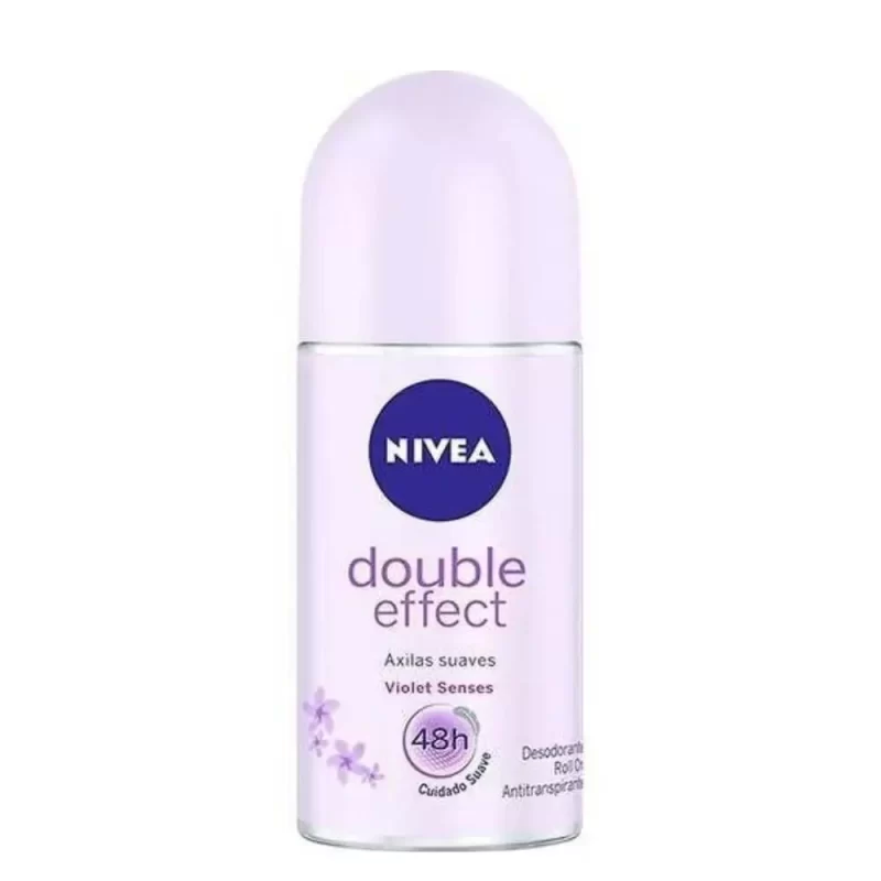 4005808257720 Desodorante Nivea Double Effect 48h Rollon 50mL