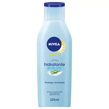 Nívea Sun Hidratante Pós-Sol 125mL
