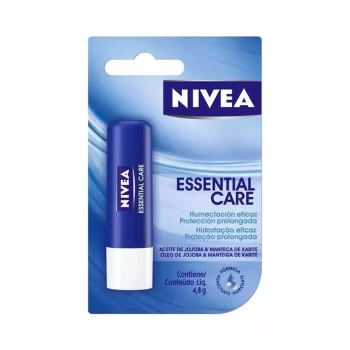 Protetor Labial Nívea Original Care 4,8g