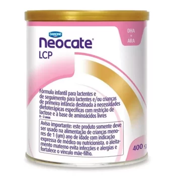 Neo Advance Fórmula Infantil de Aminoácidos Lata 400g