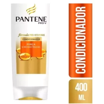 Condicionador Pantene Pro-V Força e Reconstrução 400mL