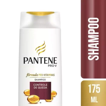 Shampoo Pantene Pro-V Controle de Queda 175mL