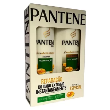 Pantene Pro-V Rest Prof Shampoo 175mL +Condicionador 175mL