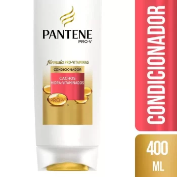 Condicionador Pantene Pro-V Cachos Hidra-Vitaminados 400mL