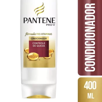 Condicionador Pantene Pro-V Controle de Queda 400mL