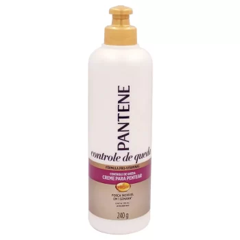 Creme para Pentear Pantene Pro-V Liso Controle Queda 240g