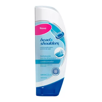Condicionador Head e Shoulders Hidratação 200mL