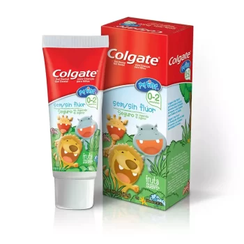 Gel Dental Infantil Colgate My First Fruta Suave 50g