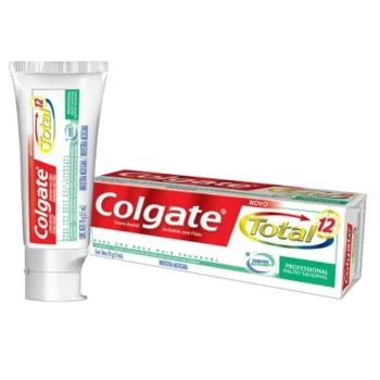 Creme Dental Colgate Total 12 Prof Hálito Saudável 70g