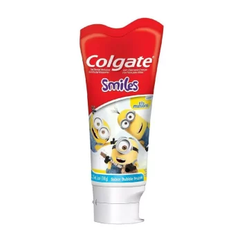 Gel Dental Infantil Colgate Smiles Minions 100g
