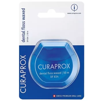 Fio Dental Curaprox 50m DF834