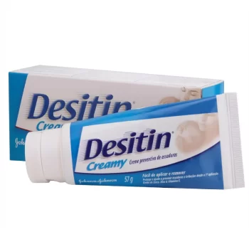 Desitin Creamy Creme Para Prevenção de Assaduras 57g