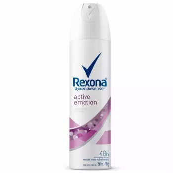 Desodorante Antitransp Aero Rexona Mot Wom Activ Emotion 48h