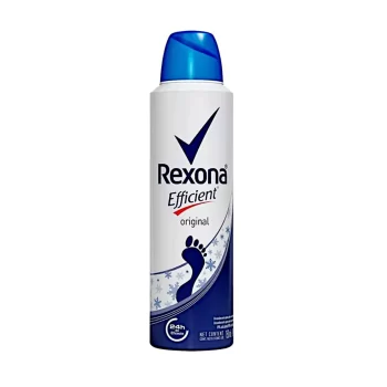 Desodorante Aerosol Rexona Efficient Para os Pés 153mL