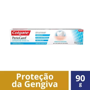 PerioGard Gengiva Saudável Creme Dental Colgate 90g