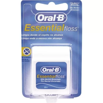 Fio Dental Oral-B Essential Floss 25m