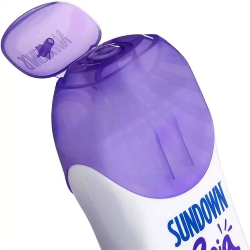 7891010026844 Protetor Solar Sundown Praia e Piscina FPS60 120mL