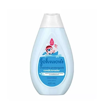 Condicionador Johnsons Baby Cheirinho Prolongado 400mL