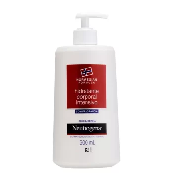 Neutrogena Norwegian Body Creme Hid Corp Int c/Perf 500mL
