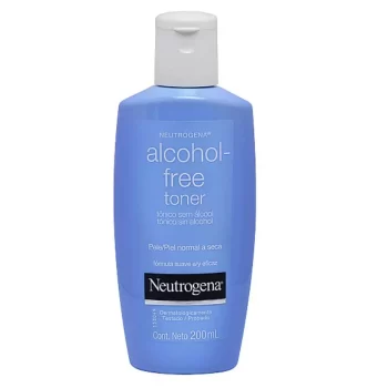 Neutrogena Ultra Gentle Tônico Facial Sem Álcool 200mL