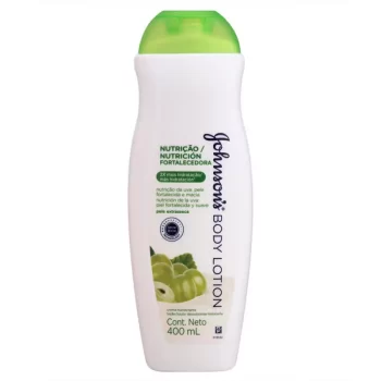 Loção Hidratante Johnsons Body Lotion Fortalecedora 400mL