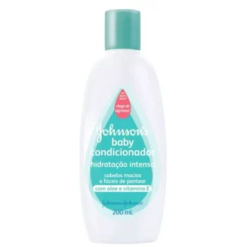 Condicionador Johnsons Baby Hidratação Intensa 200mL