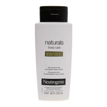 Neutrogena Body Care Naturals Hid Corp Seca Extra Seca 200mL