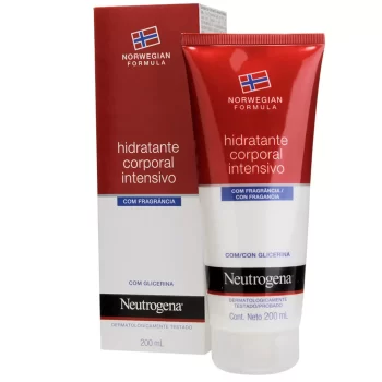Neutrogena Norwegian Hidratante Corporal Intensivo 200mL