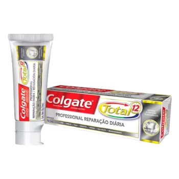 Creme Dental Colgate Total 12 Prof Reparação Diária 70g