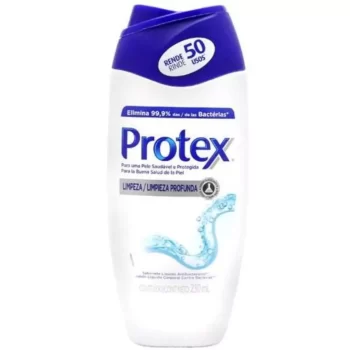Protex Limpeza Profunda Original Sabonete Líquido 250mL