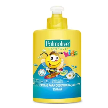 Creme Para Pentear Palmolive Naturals Kids 150mL,