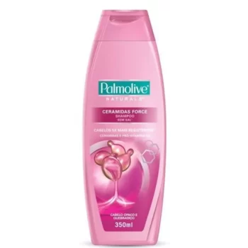 Shampoo Palmolive Naturals Ceramidas Force 350mL