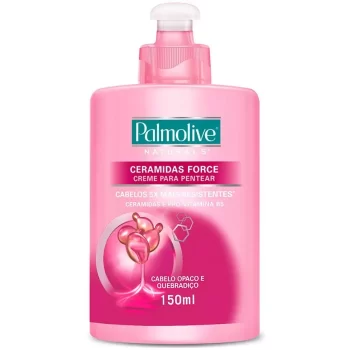 Creme Para Pentear Palmolive Naturals Ceramidas Force 150mL