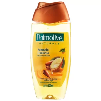 Palmolive Naturals Sensação Luminosa Sabonete Líquido 250mL