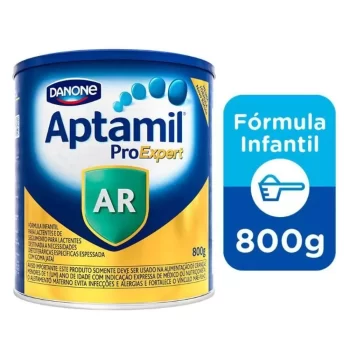 Aptamil AR Pro Expert Fórmula Infantil Lata 800g
