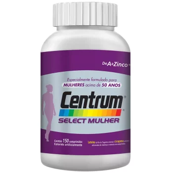 Centrum Select Mulher c/ 150 Comprimidos