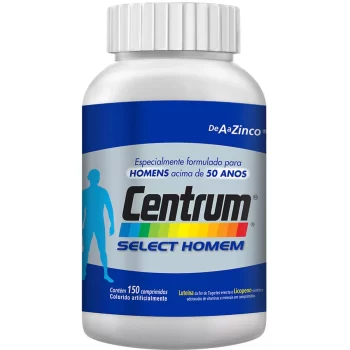 Centrum Select Homem c/ 150 Comprimidos