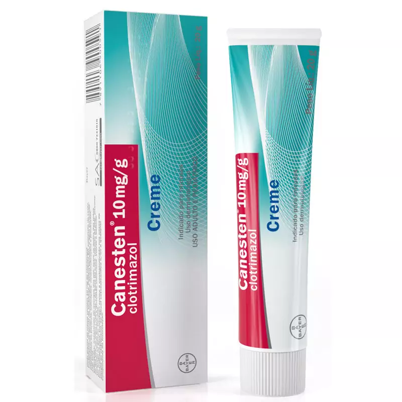 7891106900591 Canesten Creme 10mg/g 20g