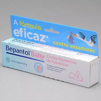 Bepantol Baby Creme Para Prevenção de Assaduras 60g
