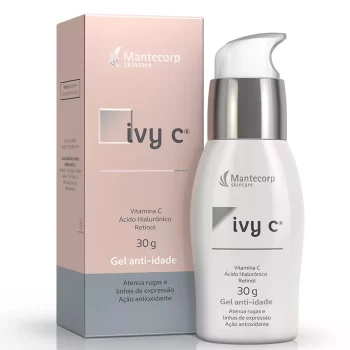 Ivy C Gel Rejuvenescedor Facial 30g
