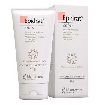 Epidrat Calm Loção Hidratante Corporal 40g