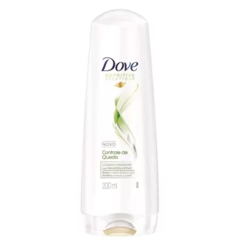 Condicionador Dove Damage Therapy Controle de Queda 200mL