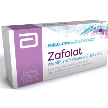 Zafolat c/ 30 Comprimidos *no pix