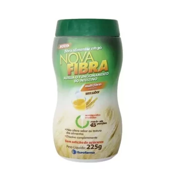 Novafibra Alimentar Pote 225g