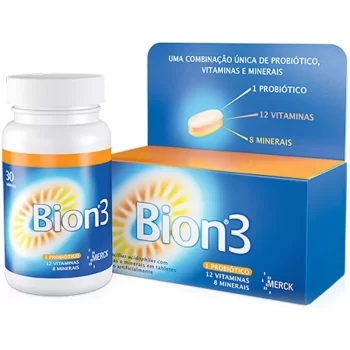 Bion3 c/ 30 Comprimidos
