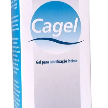 Cagel Gel Lubrificante Íntimo 50