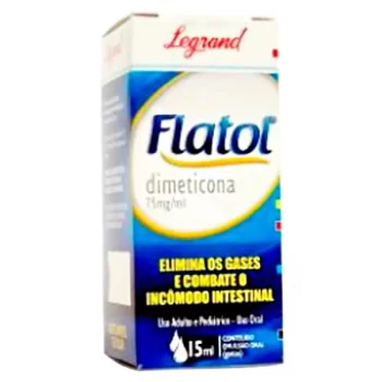 Flatol Gotas 75mg/mL 15mL