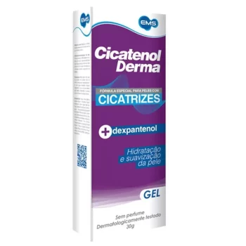 Cicatenol Derma Gel Cicatrizante 30g